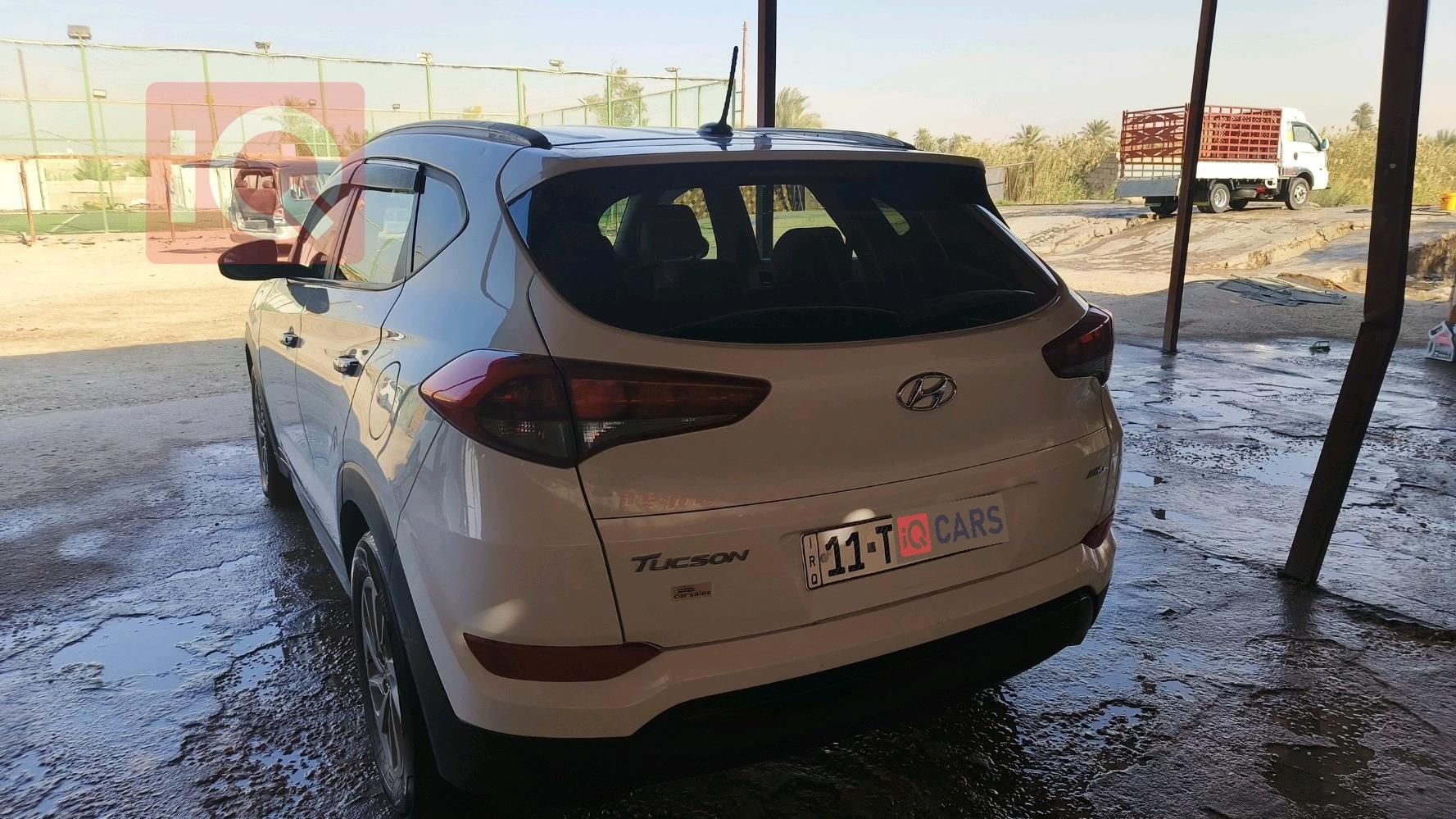 هيونداي توسان